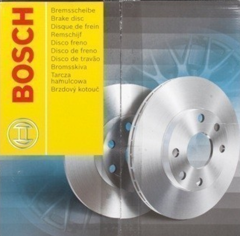 Set discuri frana fata Insignia 337mm BOSCH